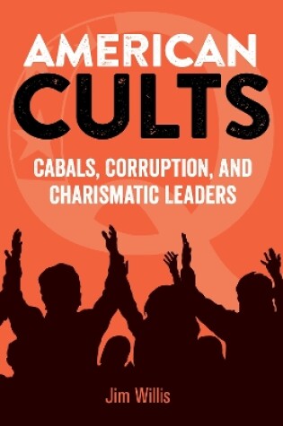Cover of American Cults