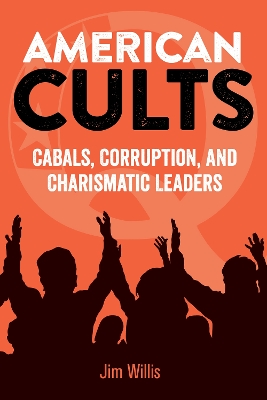 Book cover for American Cults