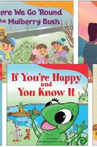 Cover of Exploration Storytime Who Am I? 6-Book Set