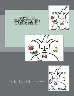 Book cover for Novelle Umoristiche