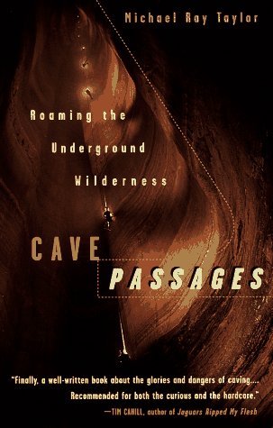 Book cover for Cave Passages