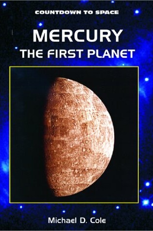 Cover of Mercury: The First Planet