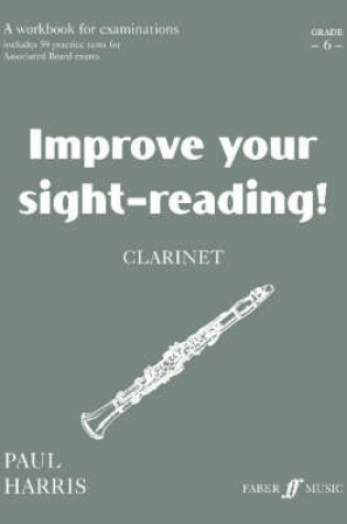 Cover of Clarinet