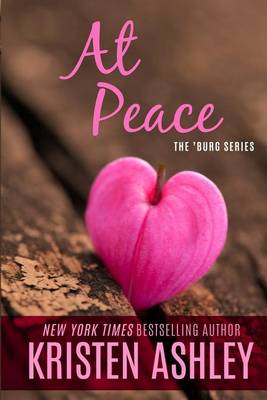 Book cover for At Peace