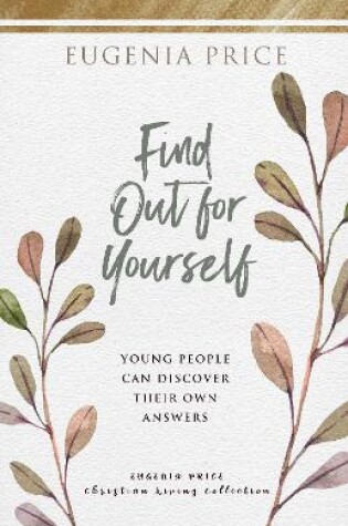 Cover of Find Out for Yourself