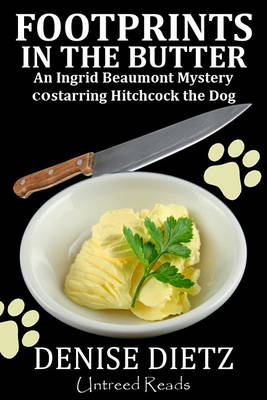 Book cover for Footprints in the Butter