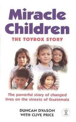 Book cover for Miracle Children