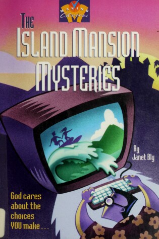 Cover of The Island Mansion Mysteries