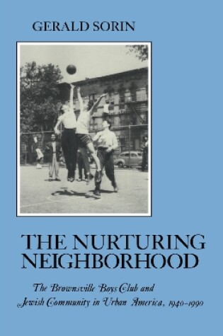 Cover of Nurturing Neighborhood