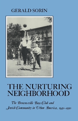 Book cover for Nurturing Neighborhood