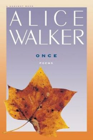 Cover of Once