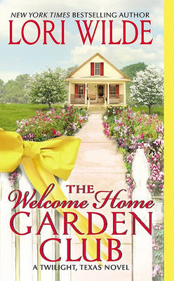 Book cover for The Welcome Home Garden Club