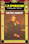 Book cover for Full Harvest