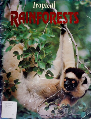 Book cover for Tropical Rainforests