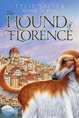 Book cover for The Hound of Florence