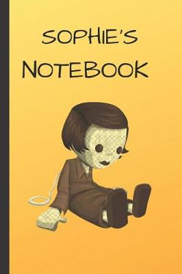 Book cover for Sophie's Notebook