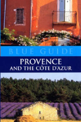 Cover of Provence and Cote d'Azur