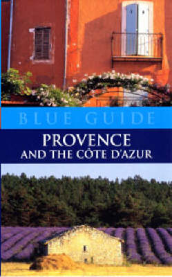 Book cover for Provence and Cote d'Azur