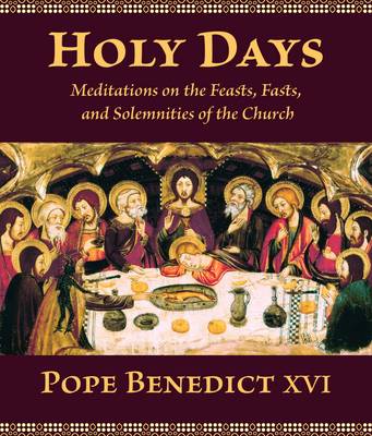 Book cover for Holy Days