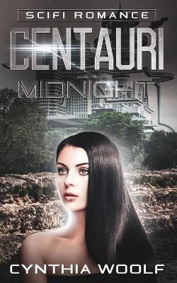 Book cover for Centauri Midnight