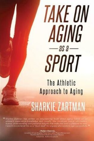 Cover of Take On Aging As A Sport