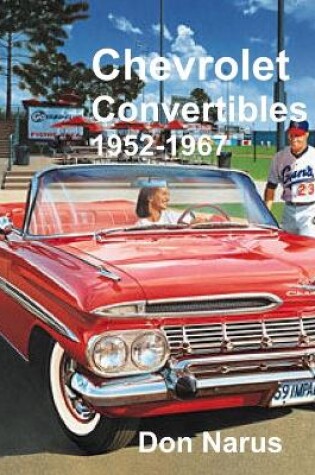 Cover of Chevrolet Convertibles 1952-1967