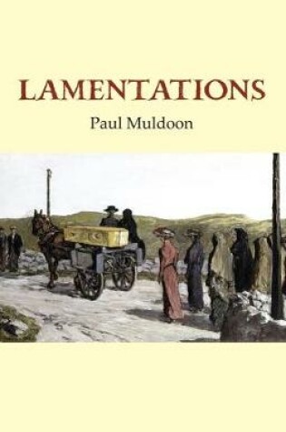 Cover of Lamentations