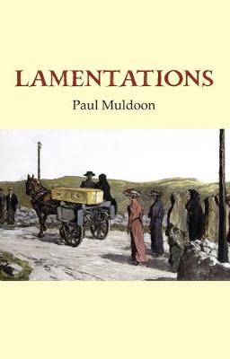 Book cover for Lamentations