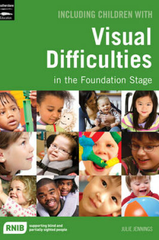 Cover of Including Children with Visual Difficulties