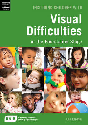 Book cover for Including Children with Visual Difficulties