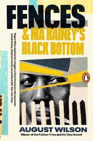 Cover of Fences & Ma Rainey's Black Bottom
