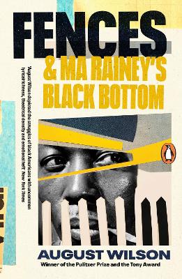 Book cover for Fences & Ma Rainey's Black Bottom