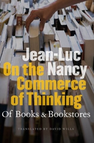 Cover of On the Commerce of Thinking
