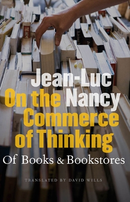 Book cover for On the Commerce of Thinking