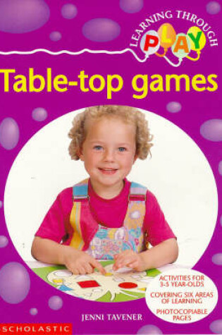 Cover of Table Top Games