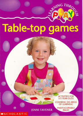 Book cover for Table Top Games