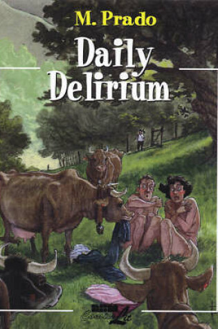 Cover of Daily Delirium