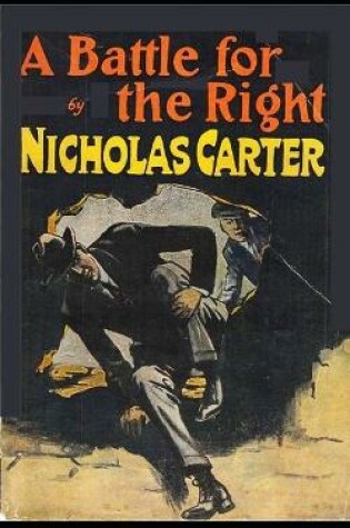 Cover of A Battle for Right