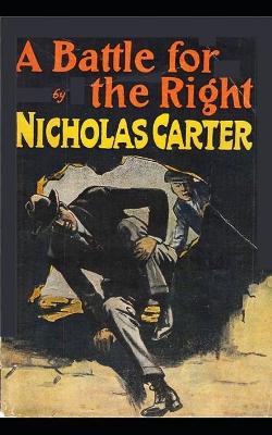 Book cover for A Battle for Right