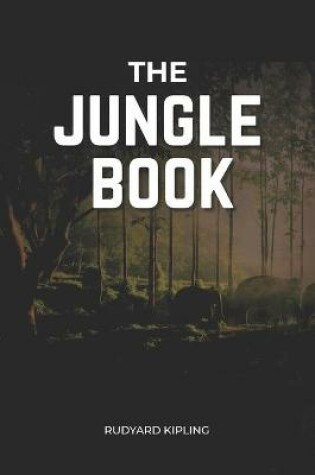 Cover of TheJungle Book