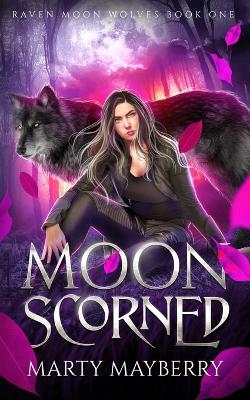 Book cover for Moon Scorned