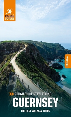 Book cover for Rough Guides Staycations Guernsey (Travel Guide with Free eBook)