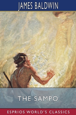 Book cover for The Sampo (Esprios Classics)