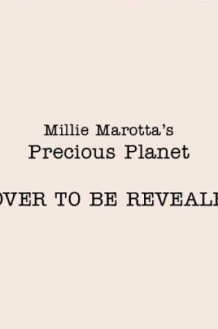Cover of Millie Marotta’s Precious Planet