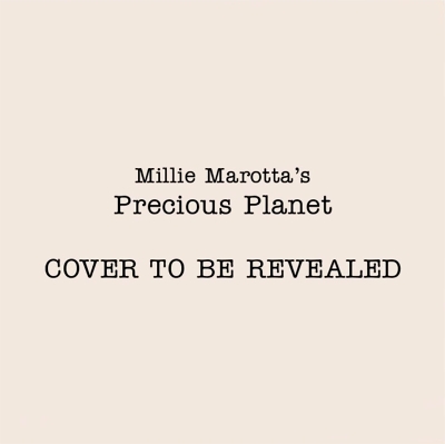 Book cover for Millie Marotta’s Precious Planet