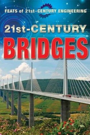 Cover of 21st-Century Bridges