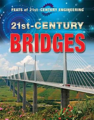 Cover of 21st-Century Bridges