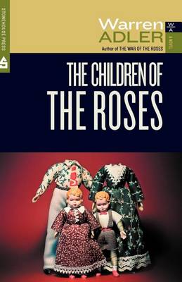 Book cover for The Children of the Roses