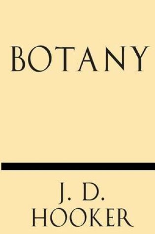 Cover of Botany