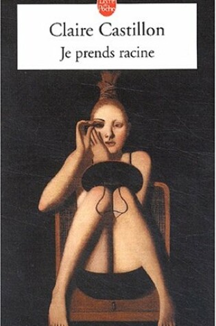 Cover of Je Prends Racine